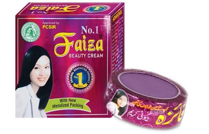 faiza beauty cream