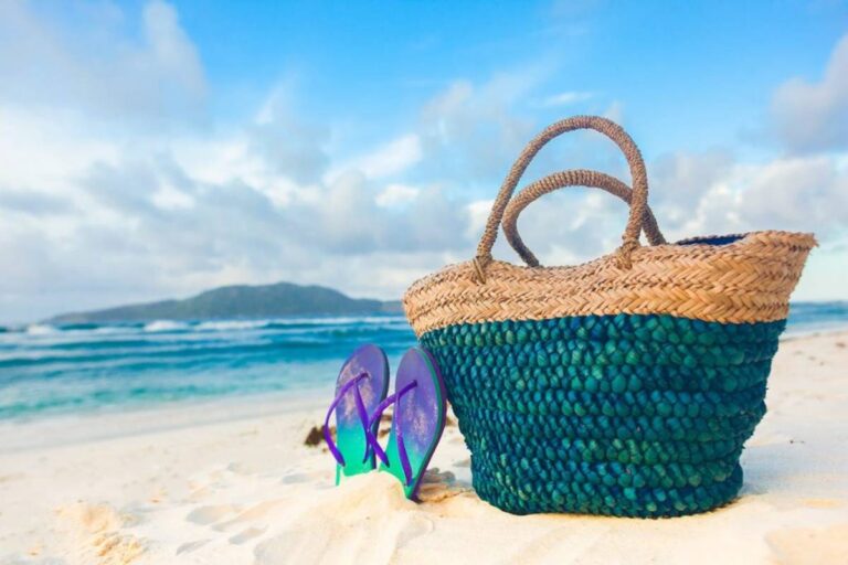 Beach Bag – Best Types, Uses & Materials