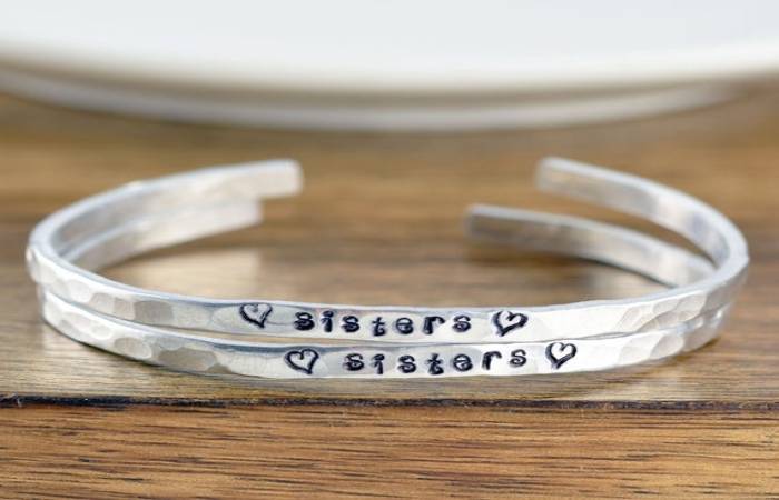 phrase bracelets