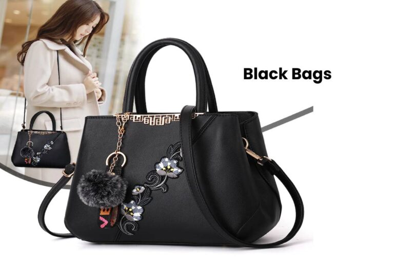 Top Hand Black Bags Trends of Spring Summer – 2025