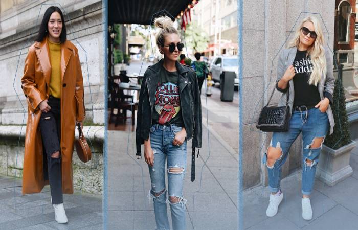 women jeans trends