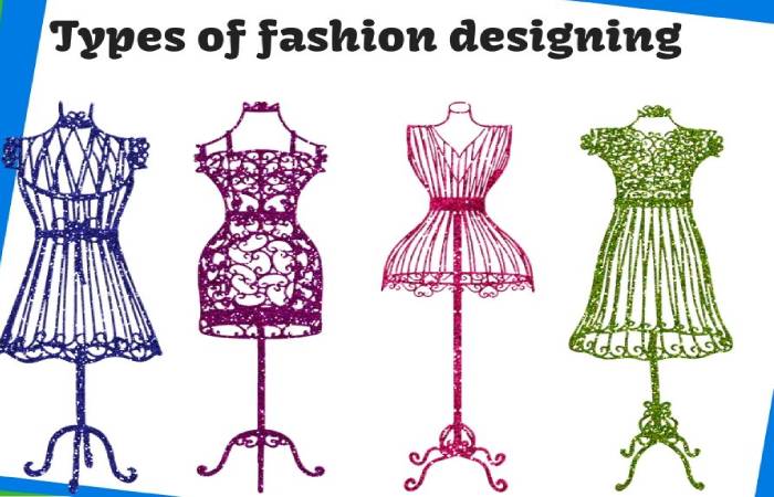 fashion designing