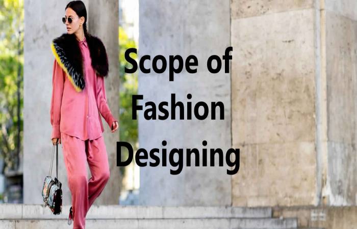 fashion designing