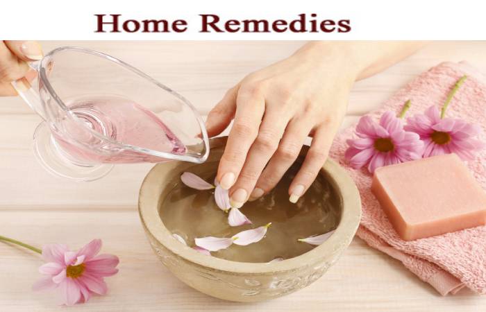 Home Remedies for Nails