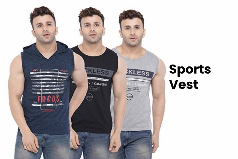 What is Sports Vest? – Best Men’s Sports Vest