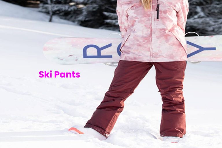 What are Ski Pants? – Best for Men and Women