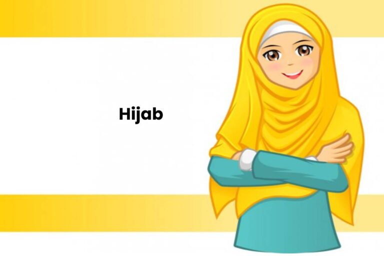 Hijab – Definition, Different Ways to Wear