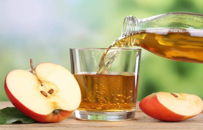 apple cider vinegar