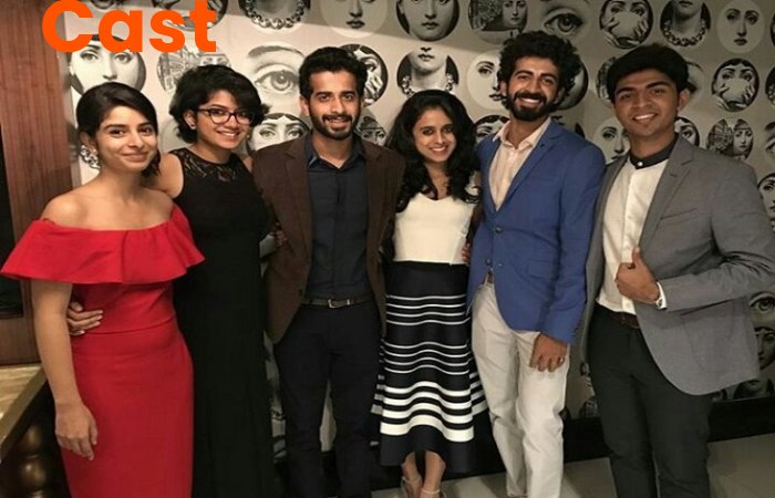 Anandam Malayalam Movie cast