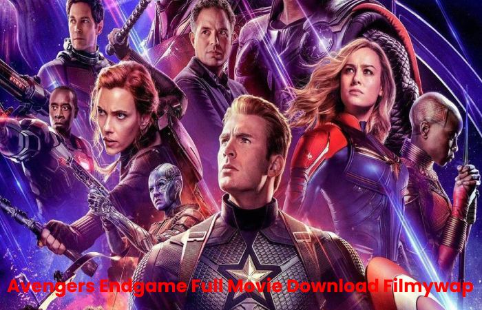 avengers endgame full movie download