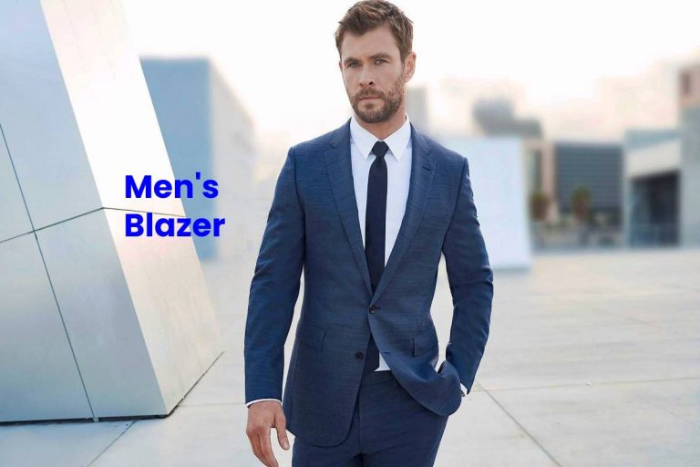 Men’s Blazer – Top 10 Men’s Blazer, When was Born, and More