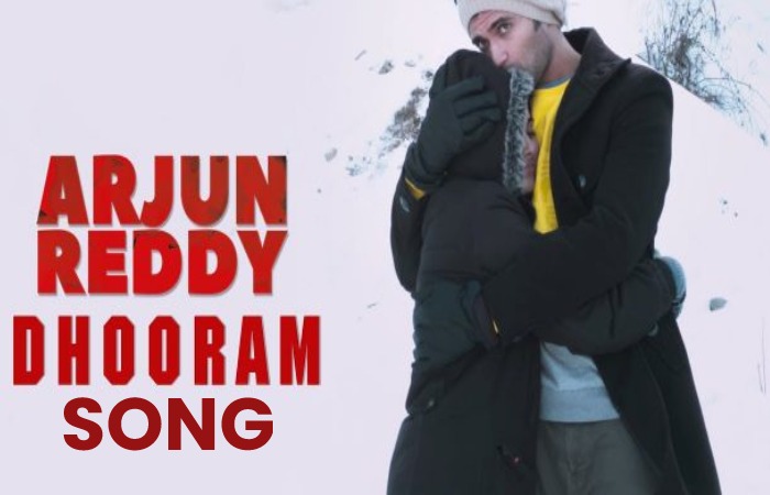 arjun reddy songs