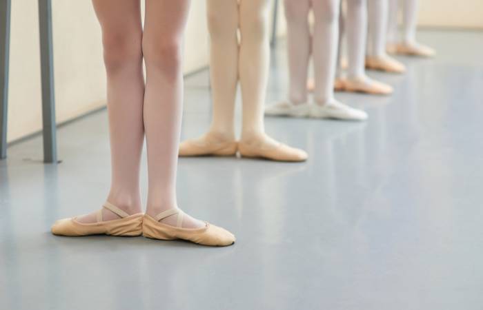 ballet shoes