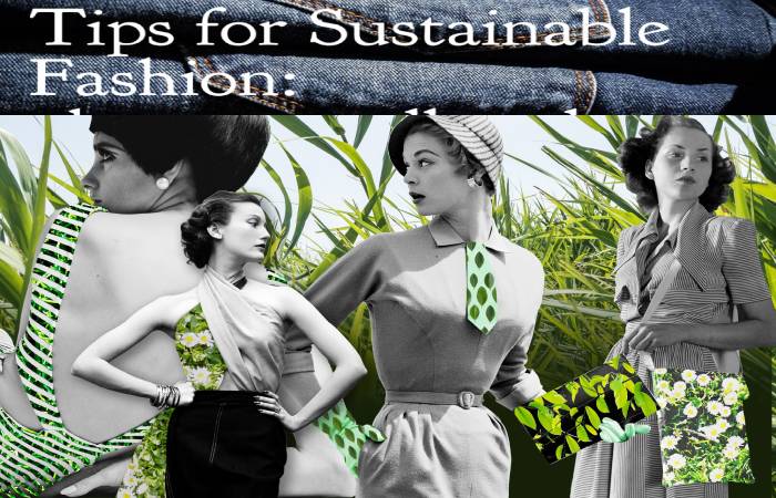 sustainable fashion