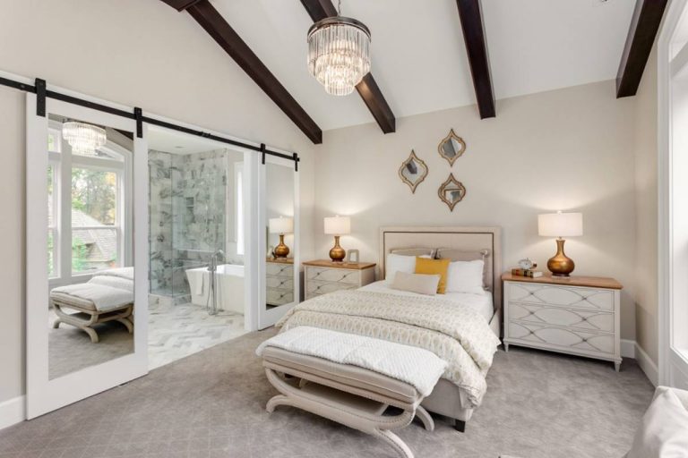 Master Bedroom – How to Renovate Without Worker?