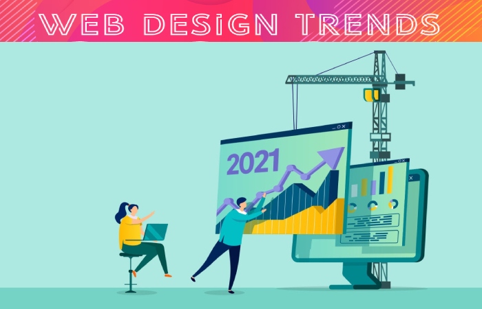 trends in web design