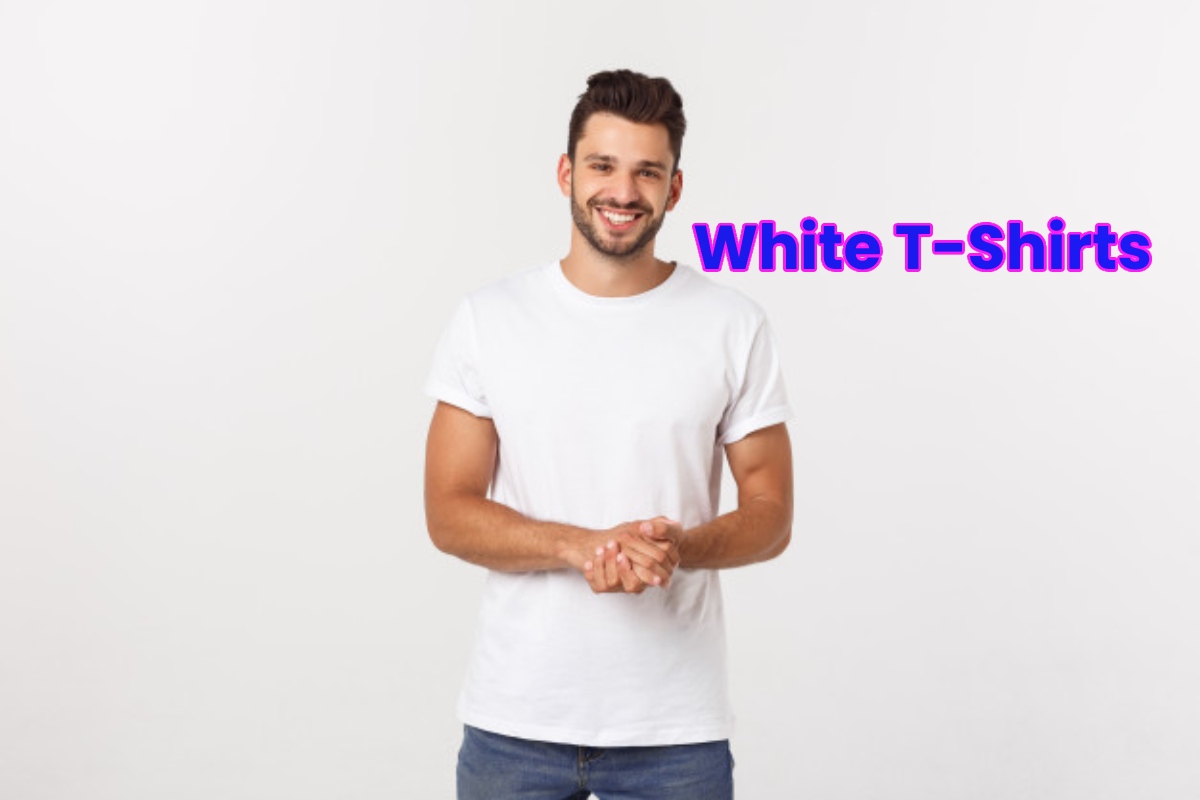 White T-Shirts – The Best White T-Shirts for Men's and More