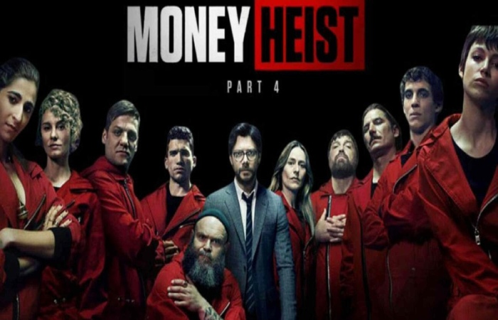 money heist torrent
