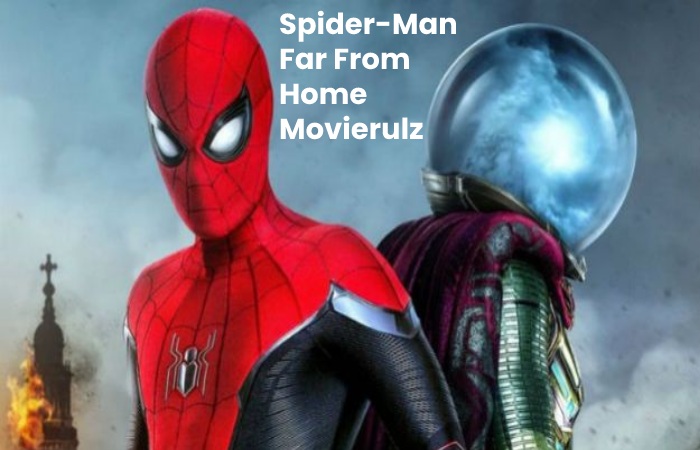 spider man far from home movierulz