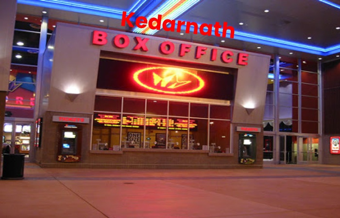 kedarnath box office