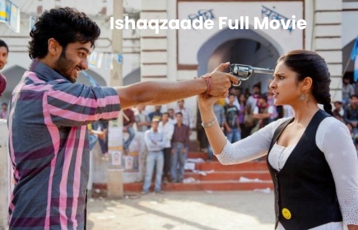 ishaqzaade full movie