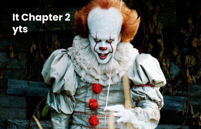 It Chapter 2 (2019) Yts Full Movie Free Download Online Yts
