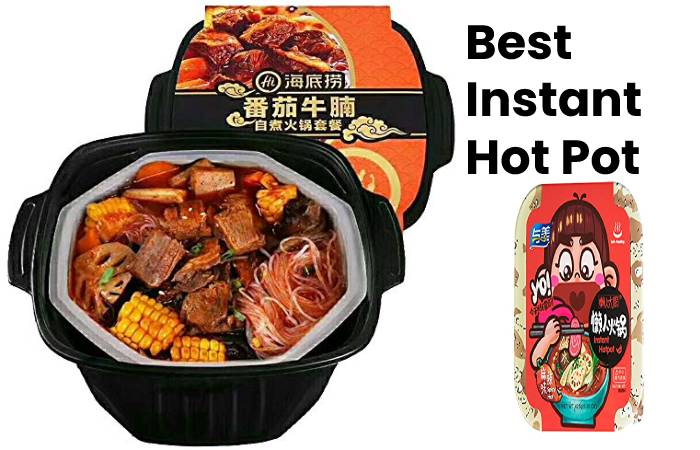 instant hot pot