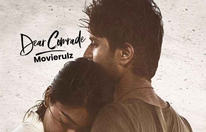 dear comrade movie 