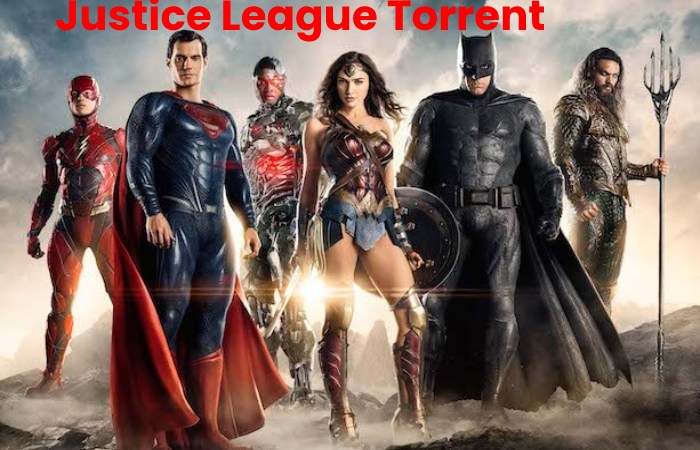 justice league torrent