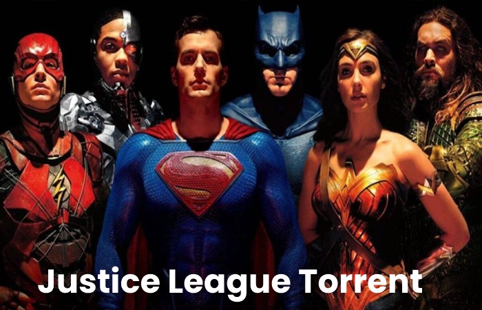 justice league torrent
