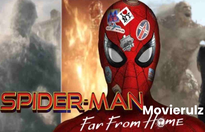 spider man far from home movierulz