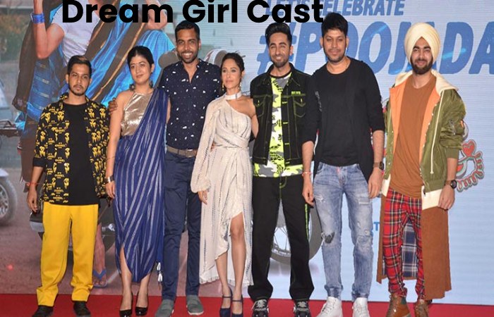 dream girl cast