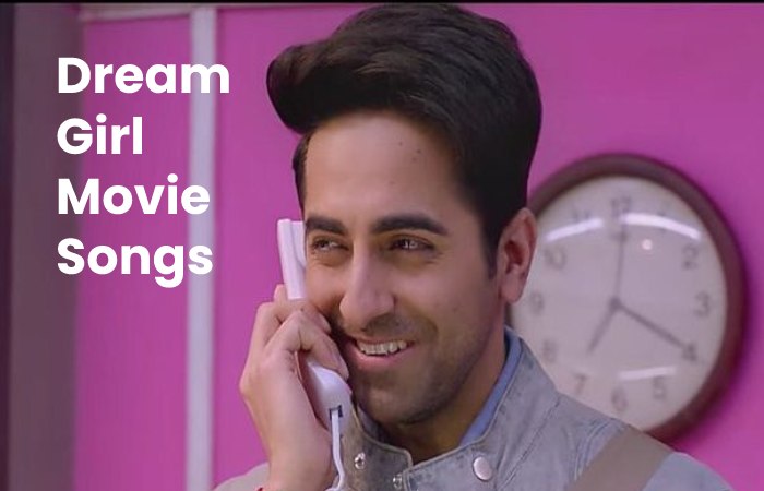 dream girl songs