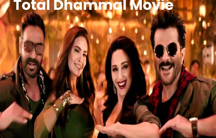 total dhammal movie