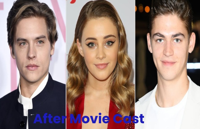 after movie cast