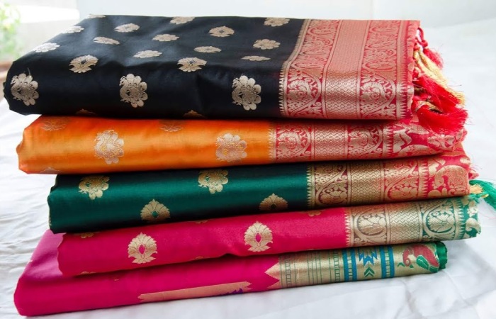 designer sarees of rs 500 to 1000