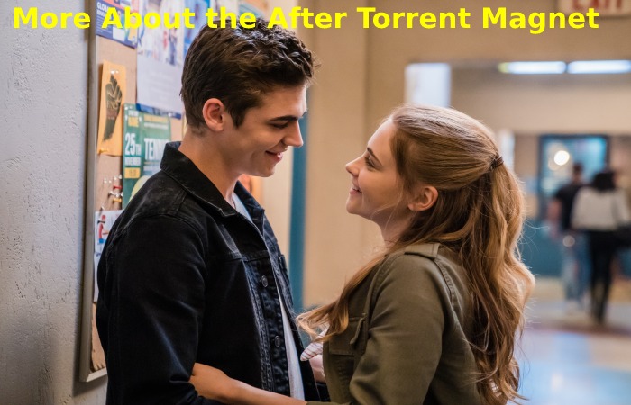 after torrent magnet