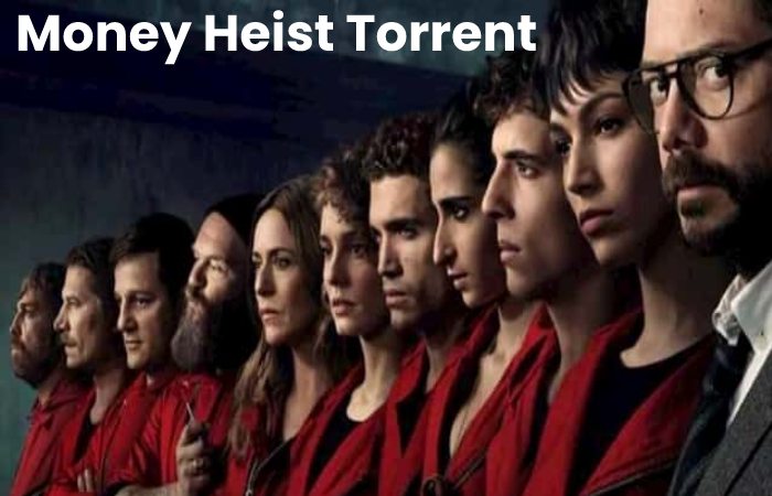 money heist