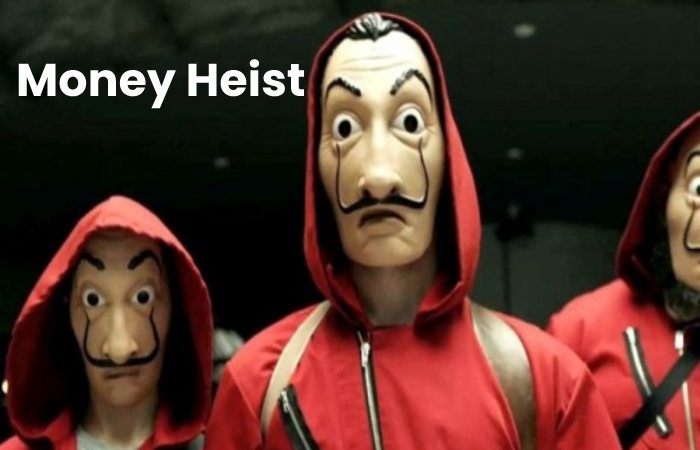 money heist