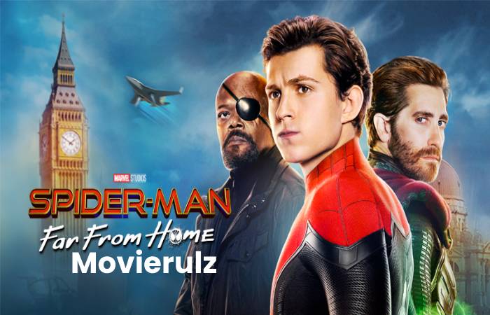 spider man far from home