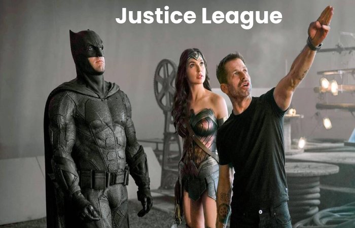 justice league