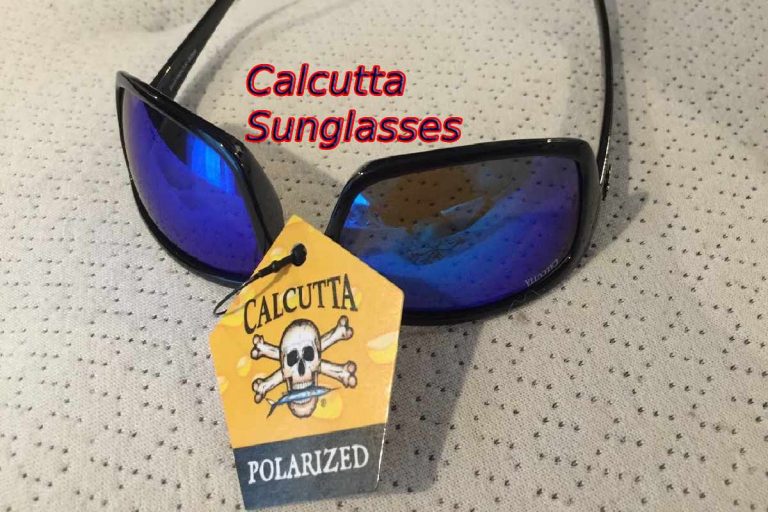 Calcutta Sunglasses Explained