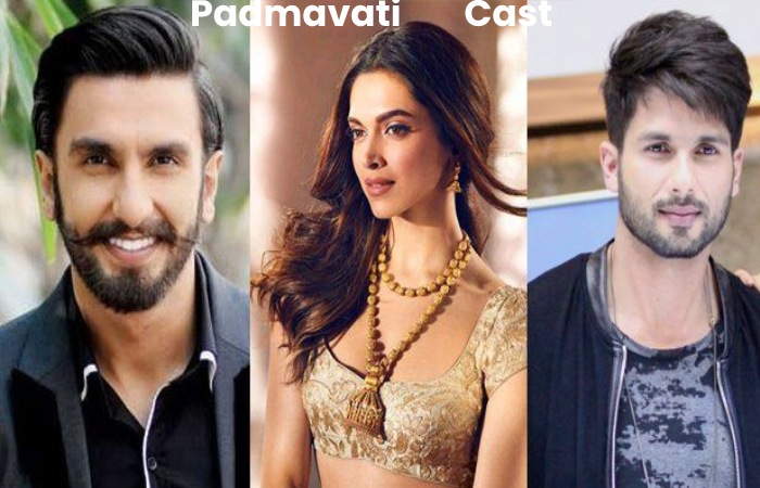 padmavati cast