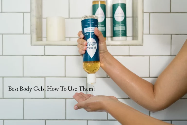 Body Gel: 9 Best Picks & How to Use Them