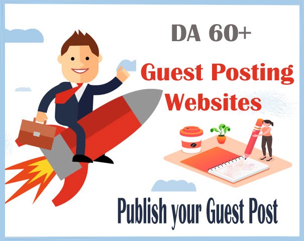 Guest Posting Services