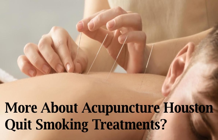 acupuncture houston quit smoking 
