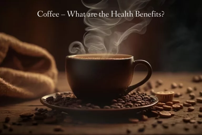 Coffee: Definition & Health Benefits