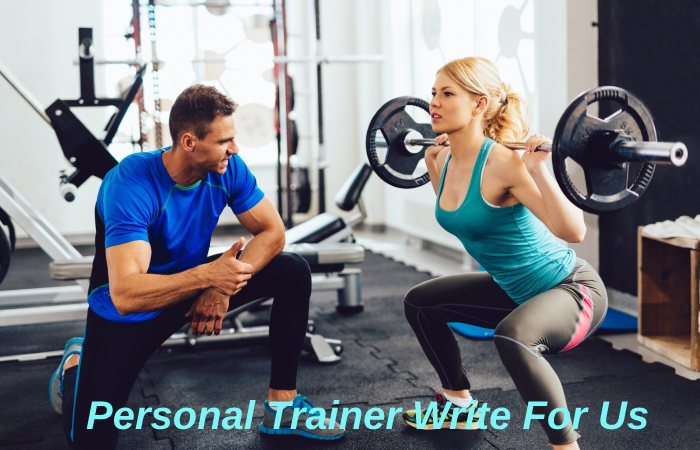 personal trainer write for us