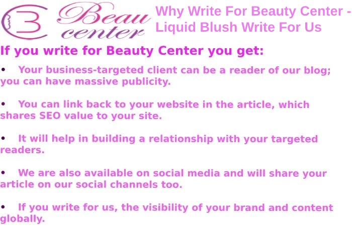 write for us