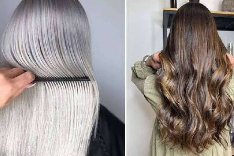 Top 3 Hair Colors to Cover Gray